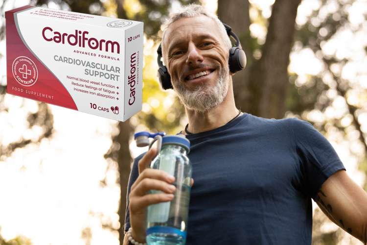 Cardiform Pret in emag amazon