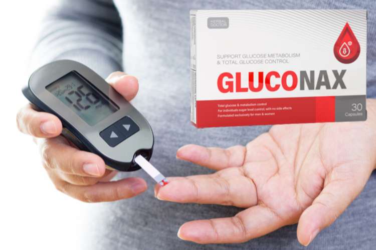 Gluconax Pret