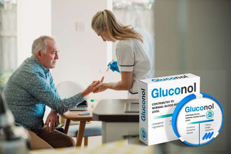 Gluconol Pret