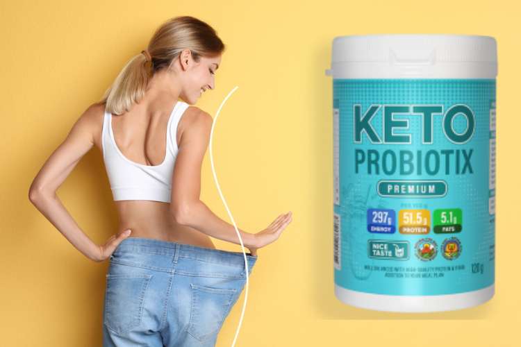 Keto Probiotix Pret