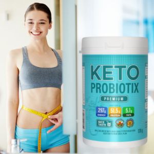 Keto Probiotix România