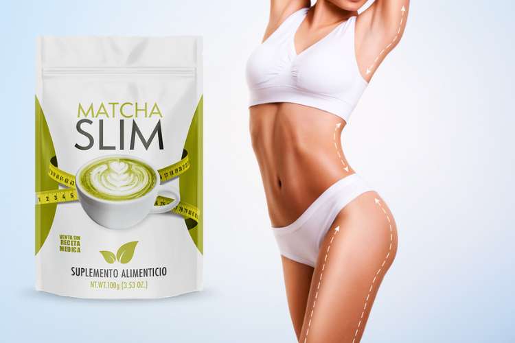 Matcha Slim Pret