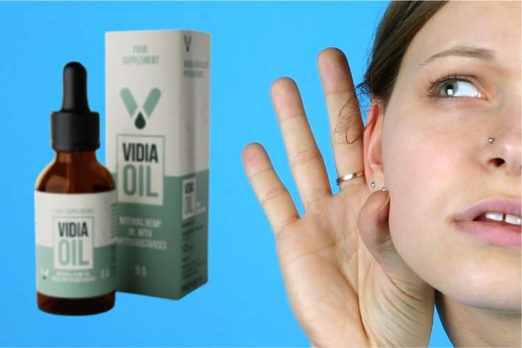 Vidia Oil pret in emag amazon