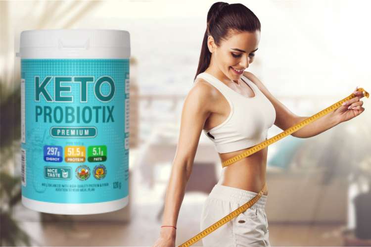 Ce este Keto Probiotix