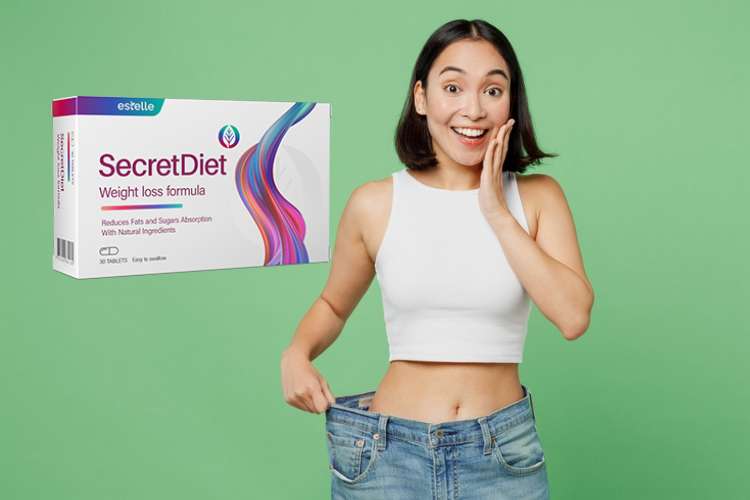 secretdiet pret