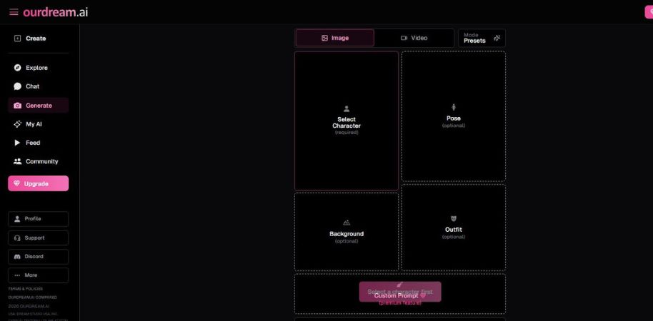 Pasul 2 Ce să generați (pe scurt)