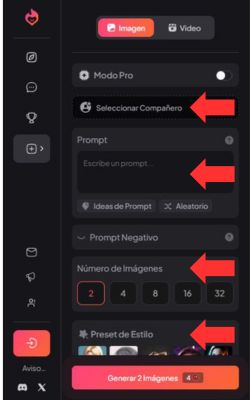 Pasul 2 Configurați detaliile