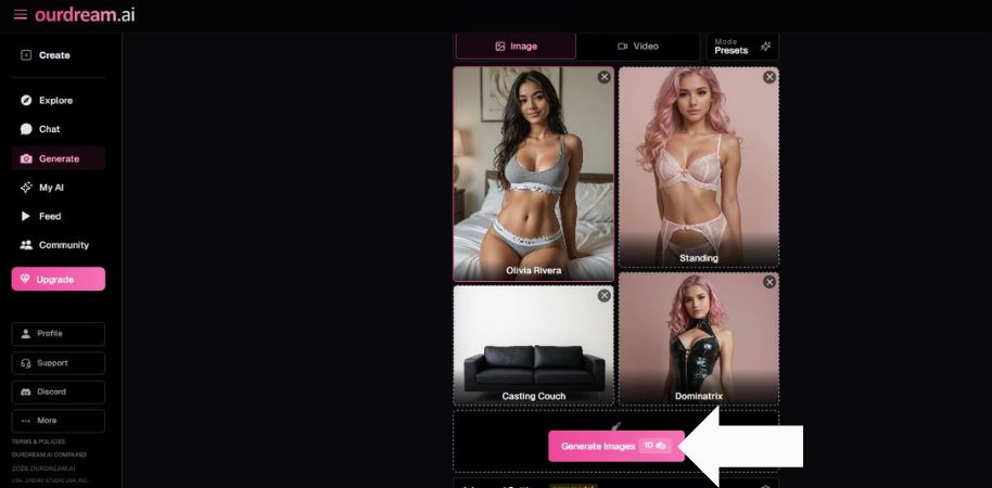 Pasul 3 Generați imaginea