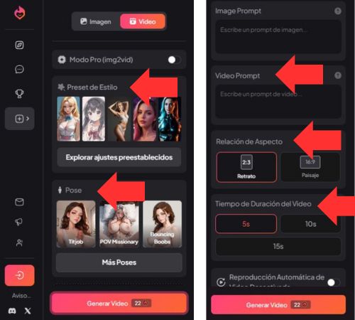 Pasul 3 Introducerea detaliilor