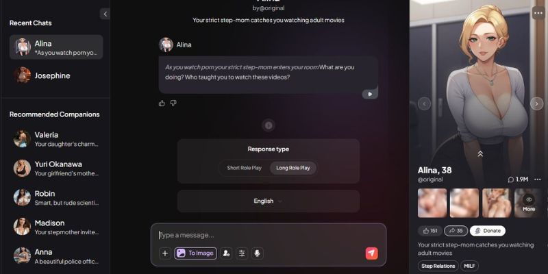 Pasul 3 Reluați conversația