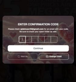 Pasul 4 Introduceți codul