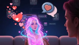 cele mai bune aplicatii pentru iubite cu inteligenta artificiala