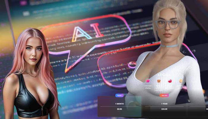 chatbot uri cu inteligenta artificiala fara restrictii nsfw